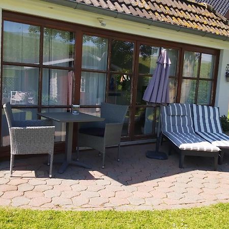 Ferienwohnung Deichblick Tönning Exterior foto