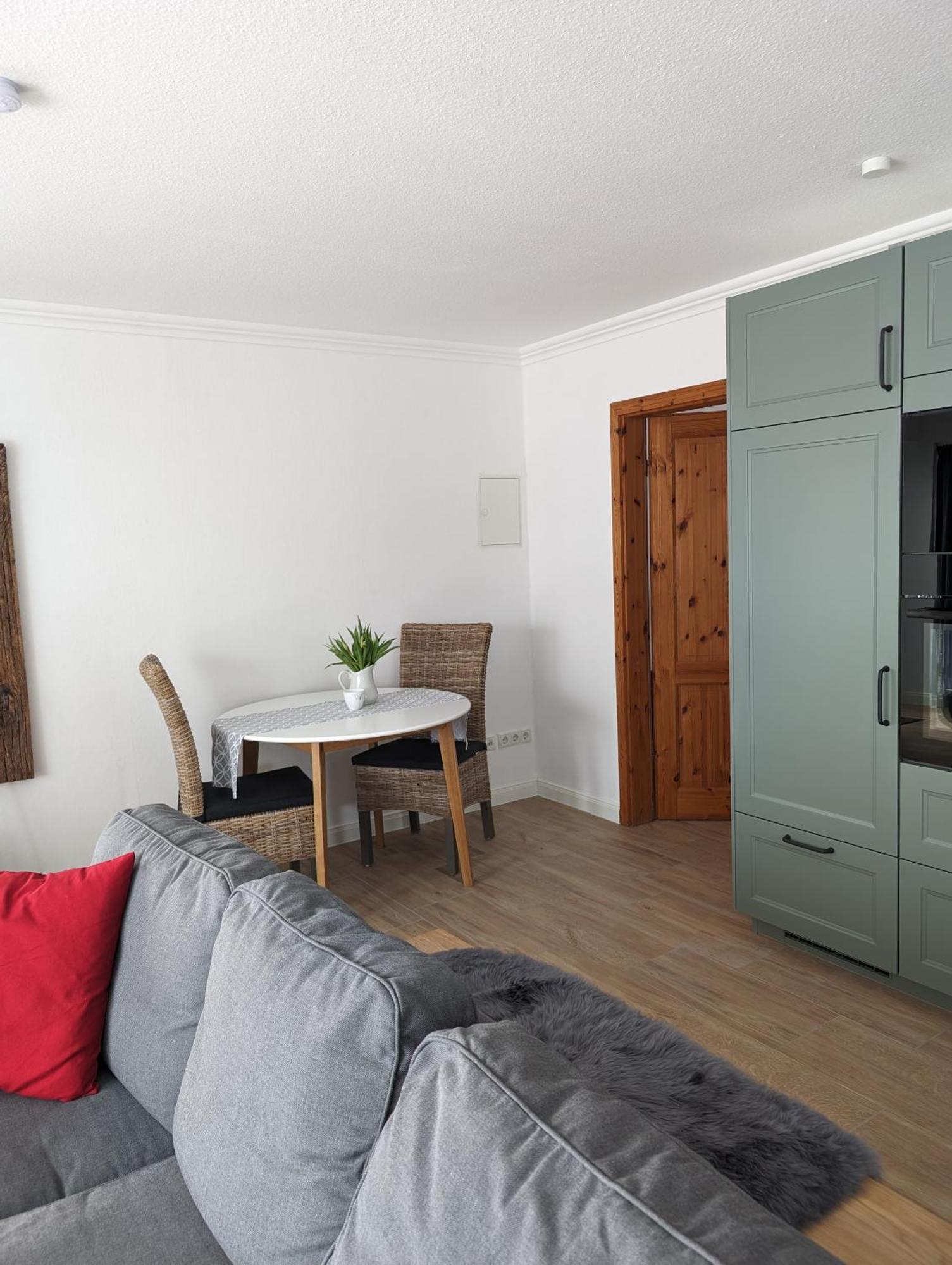 Ferienwohnung Deichblick Tönning Exterior foto